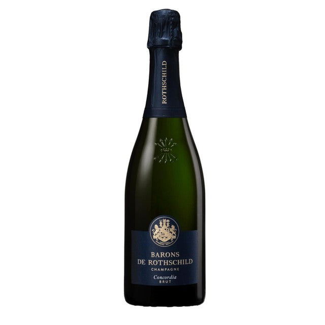 Baron Rothschild Champagne Brut 75cl, imported from the UK