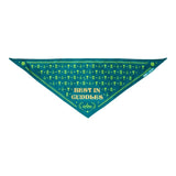 Bark Crufts Winners dog bandana (British brand)