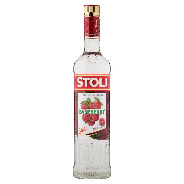 Stoli Raspberry Vodka