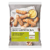 M&S Ciabatta-Brotstangen mit Knoblauchbutter-Dip 170g, importiert aus Großbritannien