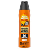 Original Source mouth-watering orange shower gel 200ml, imported from the UK