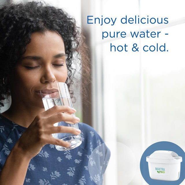 Brita Marella XL White MX PRO water filter jug - British product