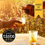Mother Root ginger non-alcoholic aperitif 500ml, imported from the UK
