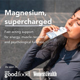 Zooki liposomal magnesium bisglycinate sachets pineapple flavour (British brand)