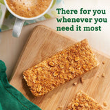 Nature Valley crunchy oats & honey cereal bars 5 x 42g, imported from the UK