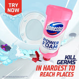 Domestos Floral Burst toilet cleaner spray 450ml - British product