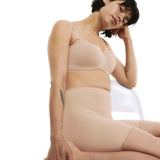 M&S thigh slimmers Rose Quartz Size 10, imported from the UK
