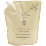 M&S Apothecary Sleep body wash 1L, imported from the UK