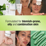 Super Facialist Salicylic Acid Anti-Blemish Purifying Cleansing Wash 150ml (British brand)