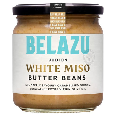 M&S Belazu Judion White Miso Butterbeans- Buy online at McGrocer