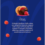 E. Wedel Raspberry Jaffa Cakes 147g (British brand)