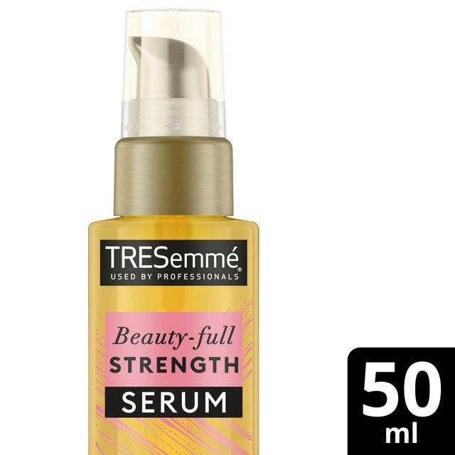 TRESemme Beauty-full Strength Grow Strong hair serum 50ml (British brand)