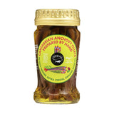 Fish4Ever anchovy fillets in olive oil 95g - British product