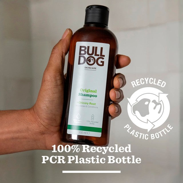 Bulldog Original Shampoo 300ml - British product