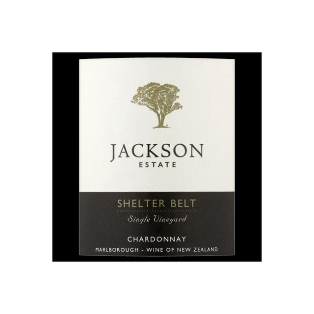Jackson Estate Chardonnay Single Vineyard Shelter Belt 75cl - New Zealand product