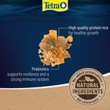 Tetra Tropenfischfutterflocken 52g (Britische Marke)