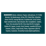 Sure Men Ocean Rush whole body deodorant spray 150ml (British brand)
