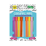 Gem Imports colouring pens 12pk (British brand)