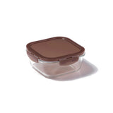 LocknLock ECO Square Oven Glass container 750ml, UK version
