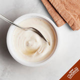 Yogur Lindahls Kvarg Stracciatella 150 g, versión británica