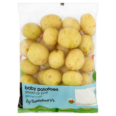 Pommes de terre bébé gallois Sainsburys 1 kg