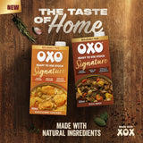 Oxo chicken stock Signature 500ml, imported from the UK