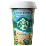 Starbucks Blissful Retreat Iced Coffee Limited Edition 220ml