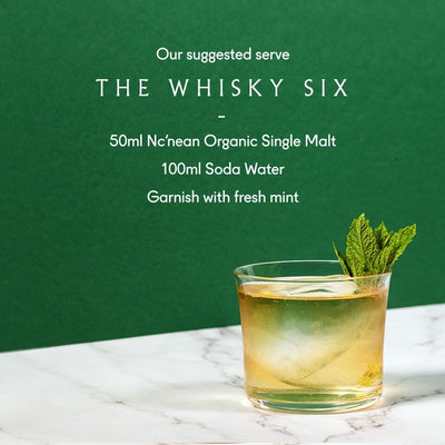 Nc'nean Organic Single Malt Scotch Whisky 70cl