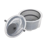 Chef Aid salad spinner 24.5cm - British product