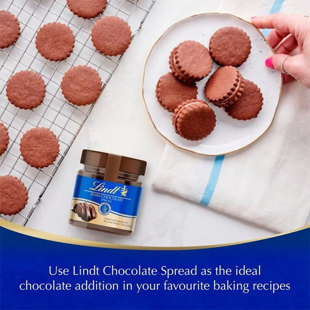 Lindt dark chocolate spread 200g, UK version