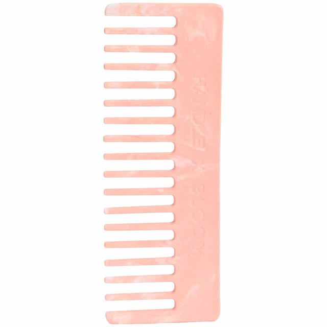 M&S Bloom recycled wide tooth comb, no colour - British product