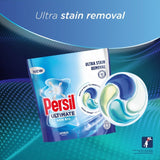 Persil Ultimate Active Clean laundry capsules 33 capsules, imported from the UK