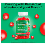 Berocca cherry vitamin gummies 60 pack - British product