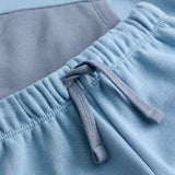 M&S boys blue sweat outfit set for 6-9 months, imported from the UK