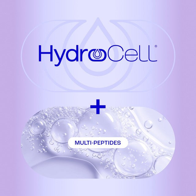E45 Hydrocell firm gel cream 200ml, UK version