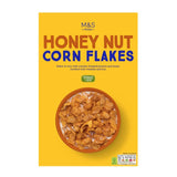 M&S Honey Nut Corn Flakes 500g, imported from the UK