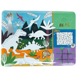Floss & Rock Dinosaur Reusable Activity Mat - British product