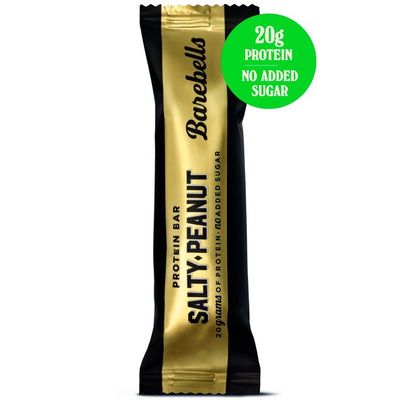 M&S Barebells Salty Peanut Protein Bar 55g- Buy online at McGrocer