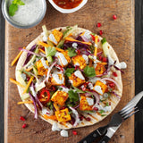 Param Paneer 200g, imported from the UK