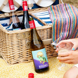 Madame F white wine Viognier Colombard Muscat blend 75cl, imported from the UK