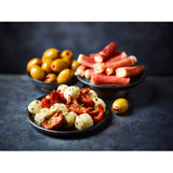 M&S stuffed olives with pimento peppers 170g (British brand)