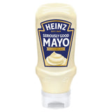 Heinz Seriously Good Mayonnaise creamy condiment (British brand)