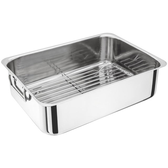 Judge roasting pan with rack 1,371g, UK version