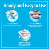 Smile Science Professional Tooth Whitening Pen (British brand)