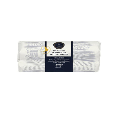 M&S M&S Collection Hand Salted Farmhouse Butter 200g- Buy online at McGrocer