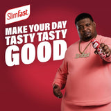 SlimFast strawberry meal replacement milkshake multipack 6 x 325ml (British brand)