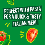 Dolmio carbonara pasta sauce stir in (British brand)