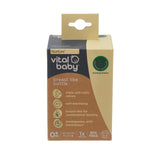 Vital Baby Breast Like baby bottle 150ml (British brand)