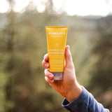 ManCave Lemon and Oak Shower Gel 200ml, imported from the UK