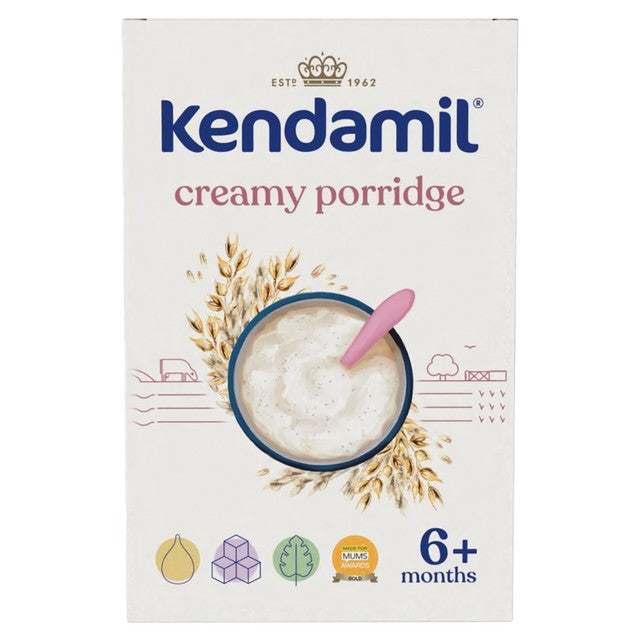 Kendamil creamy porridge 150g, UK version